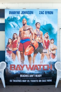 BAYWATCH ULTIMATE WATER CHALLENGE COCOA BEACH 2017